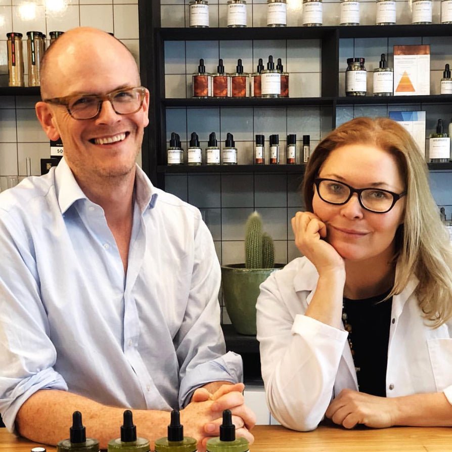 Perfume Workshop | Discover Functional Fragrance | 9th June 6.30pm - anatomē