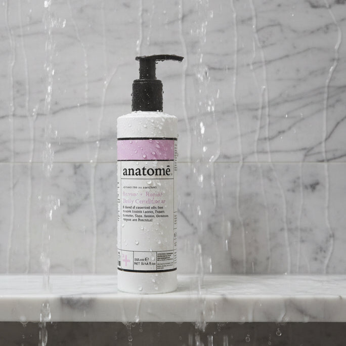 Renew & Repair Daily Conditioner | Sicilian Lemon & French Lavender | anatome - anatomē