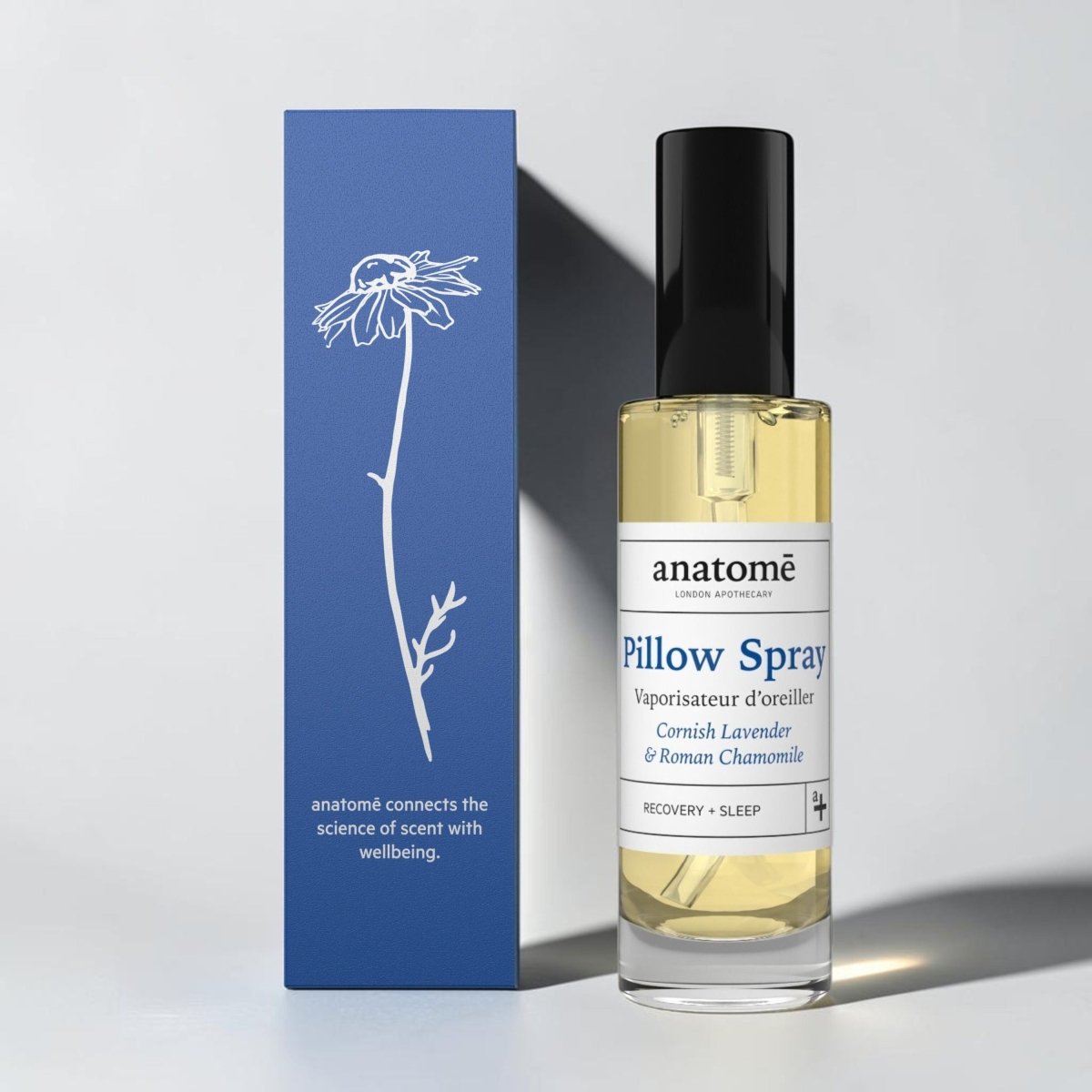Roman Chamomile Pillow Spray | 30ml - anatomē