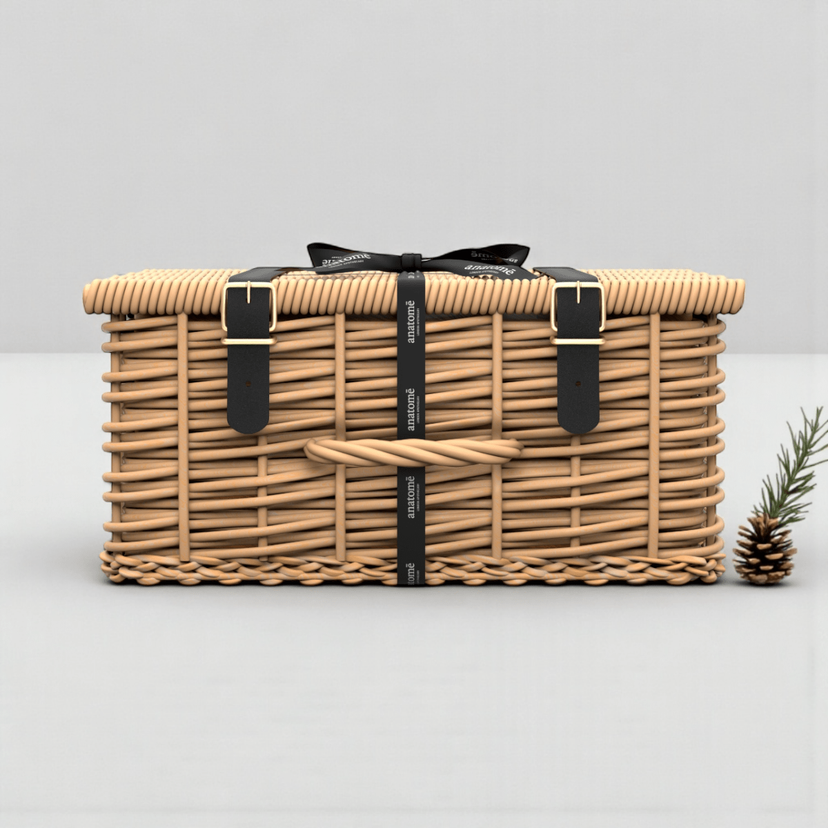 Sleep Hamper | Cornish Lavender - anatomē