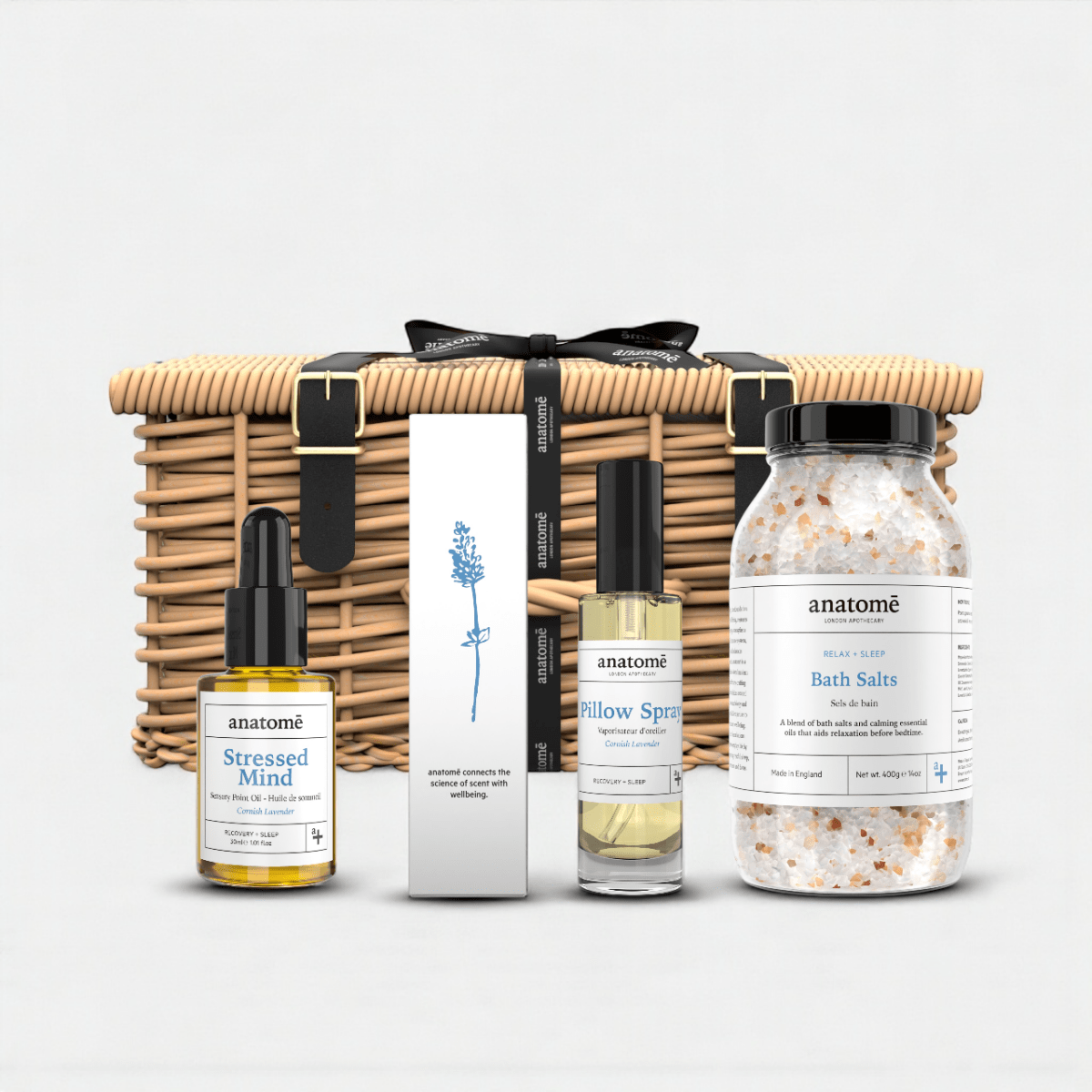 Sleep Hamper | Cornish Lavender - anatomē