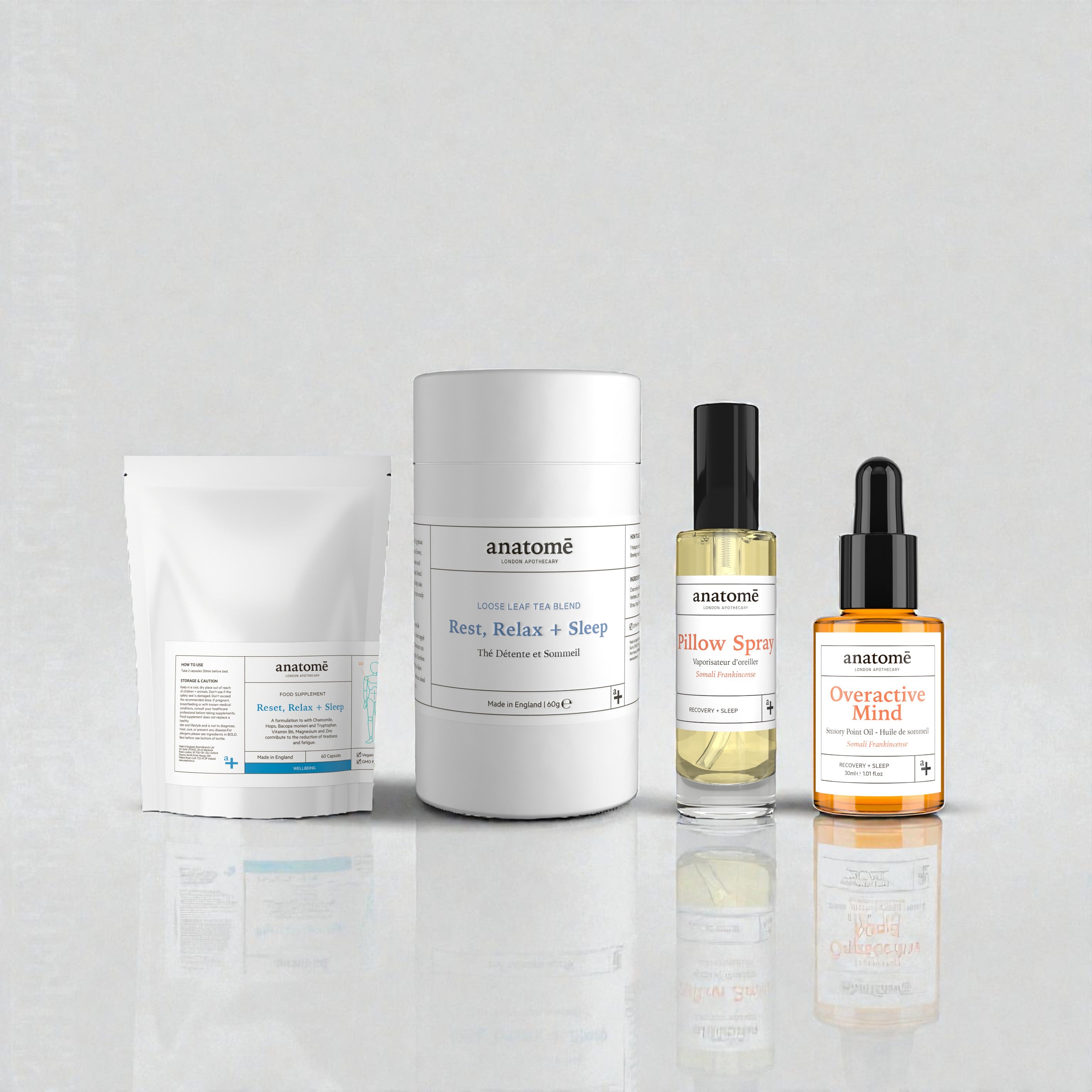 The Complete Sleep Practice | Somali Frankincense