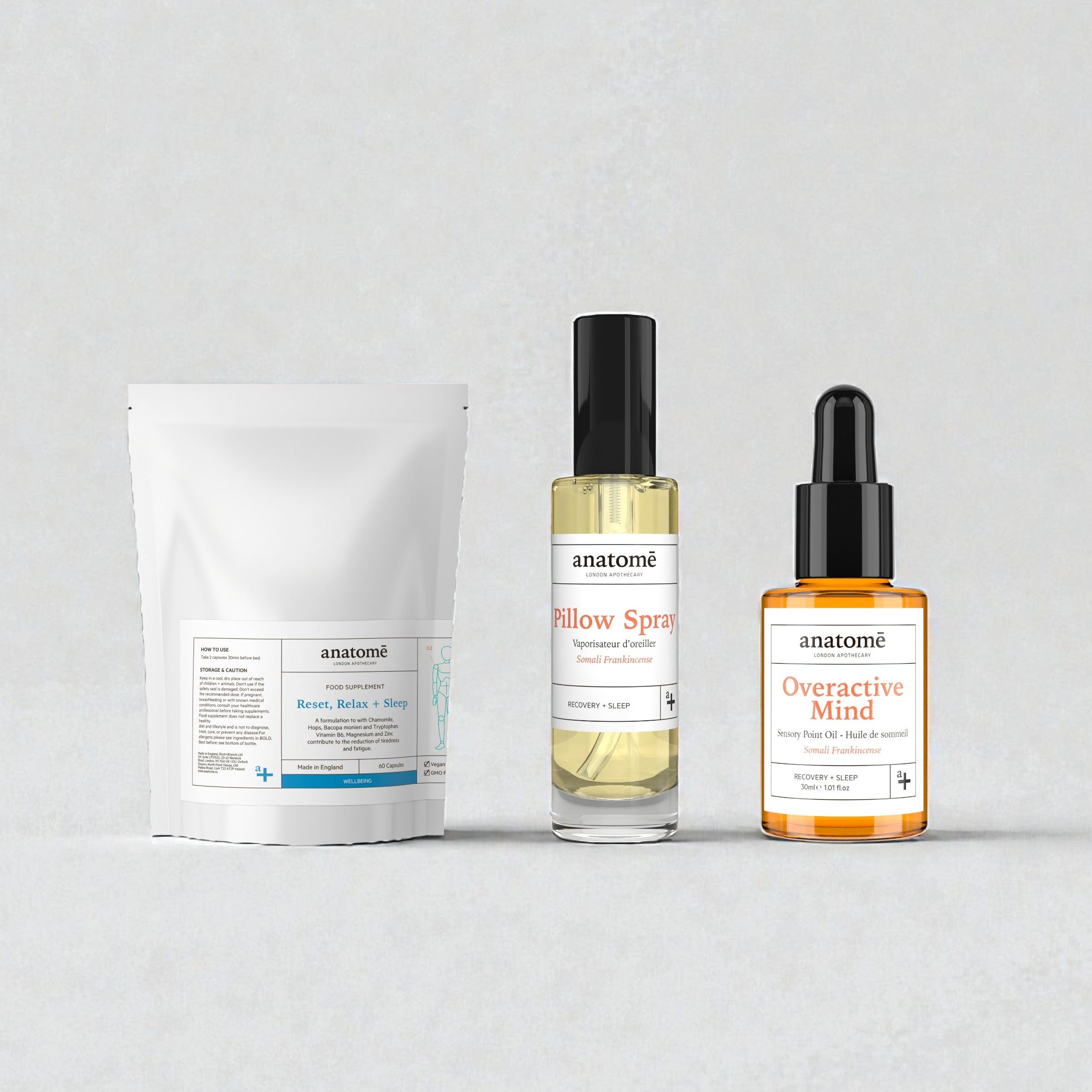 The Sleep Practice | Somali Frankincense