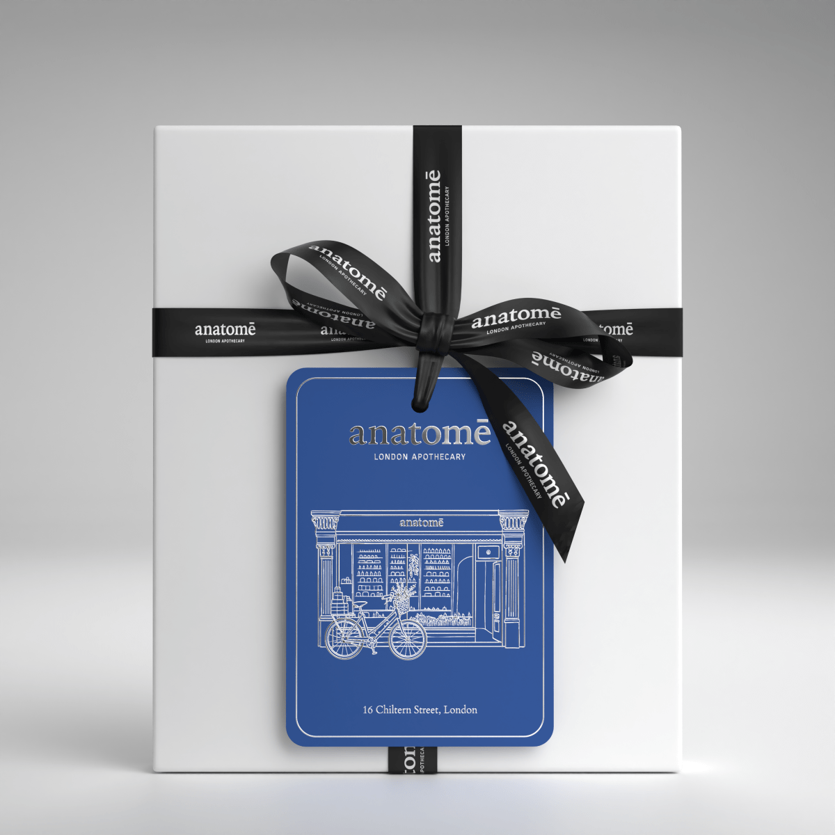 Somali Frankincense Essential Oil Reed Diffuser & Room Scent Gift Box - anatomē