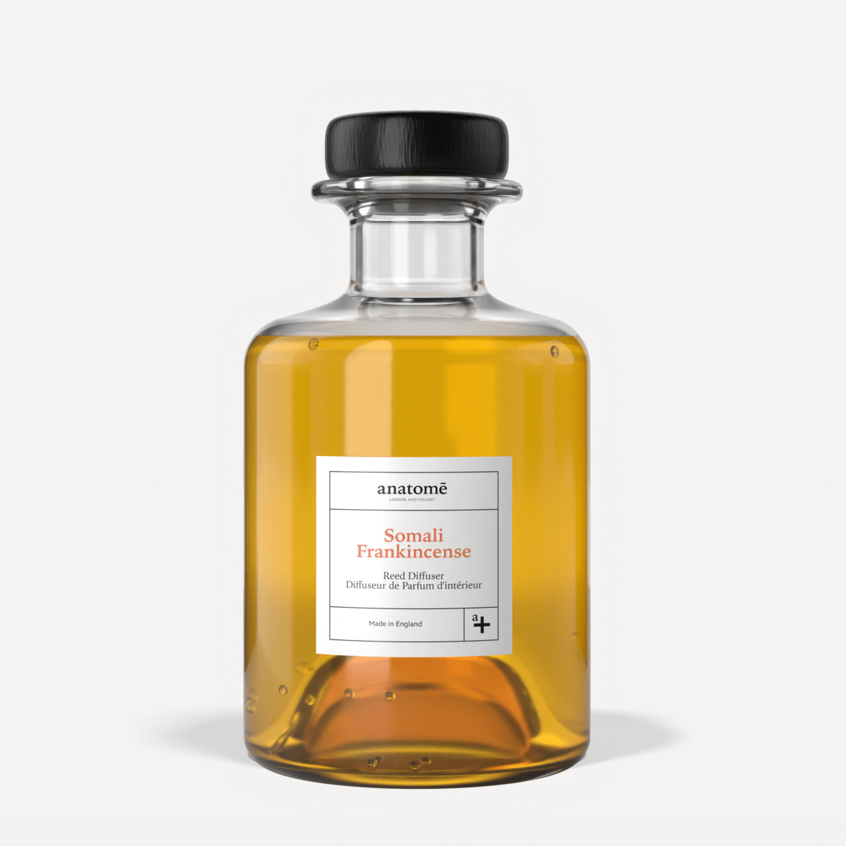 Somali Frankincense Essential Oil Reed Diffuser - anatomē