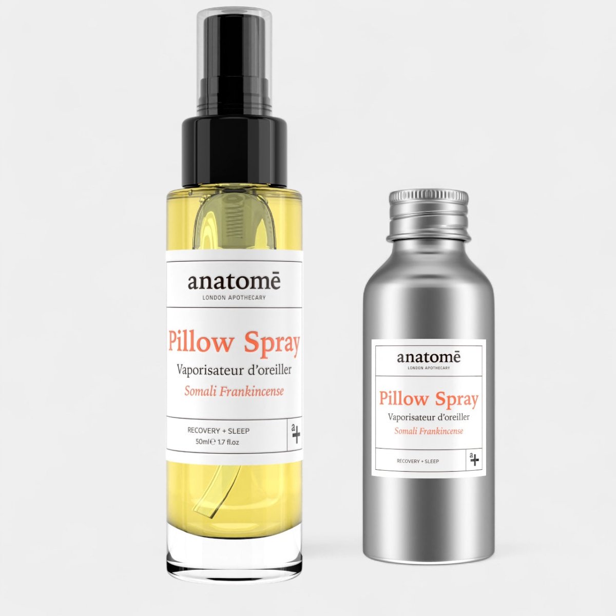 Somali Frankincense Pillow Spray + Refill Bundle - anatomē