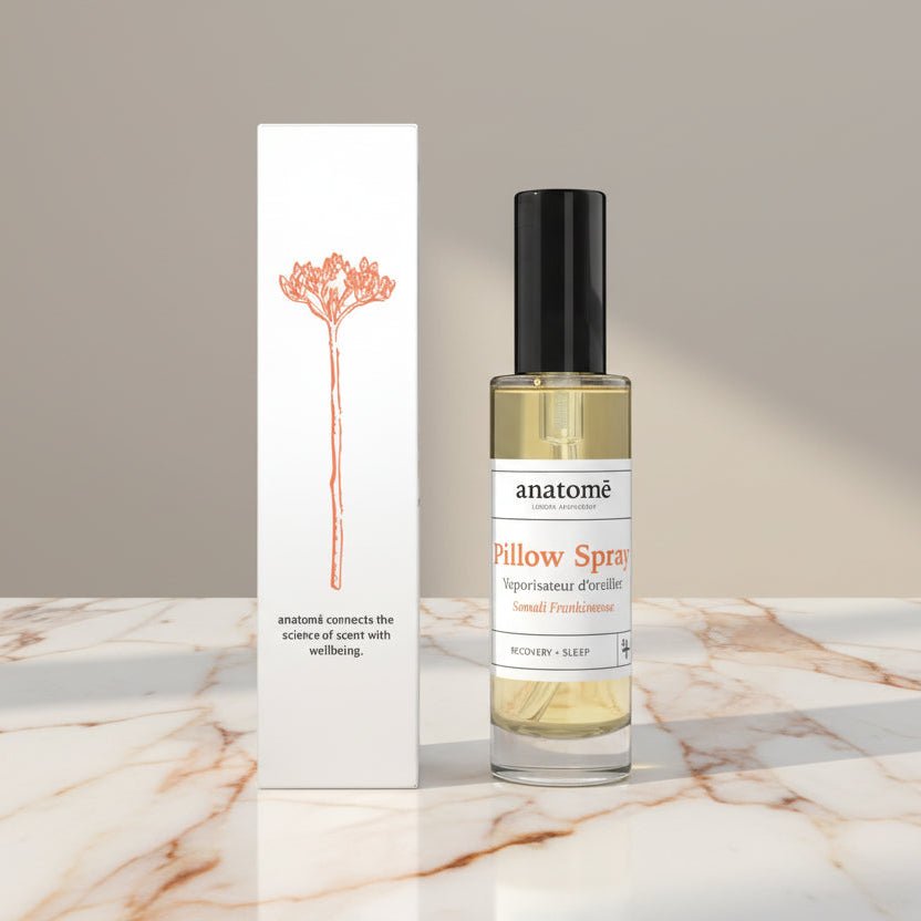 Somali Frankincense Pillow Spray - anatomē