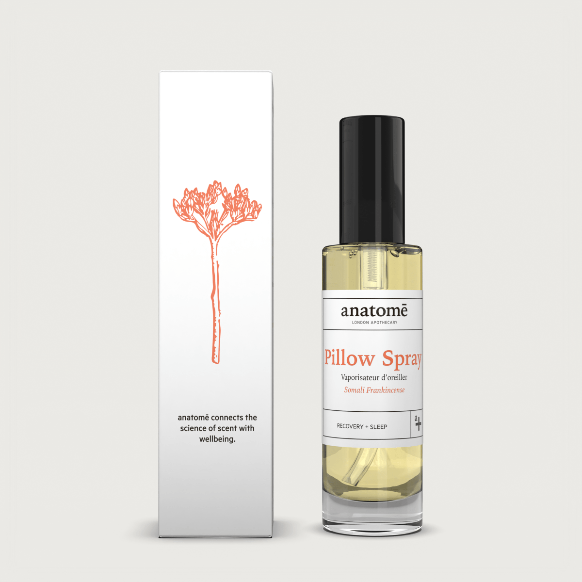 Somali Frankincense Pillow Spray - anatomē