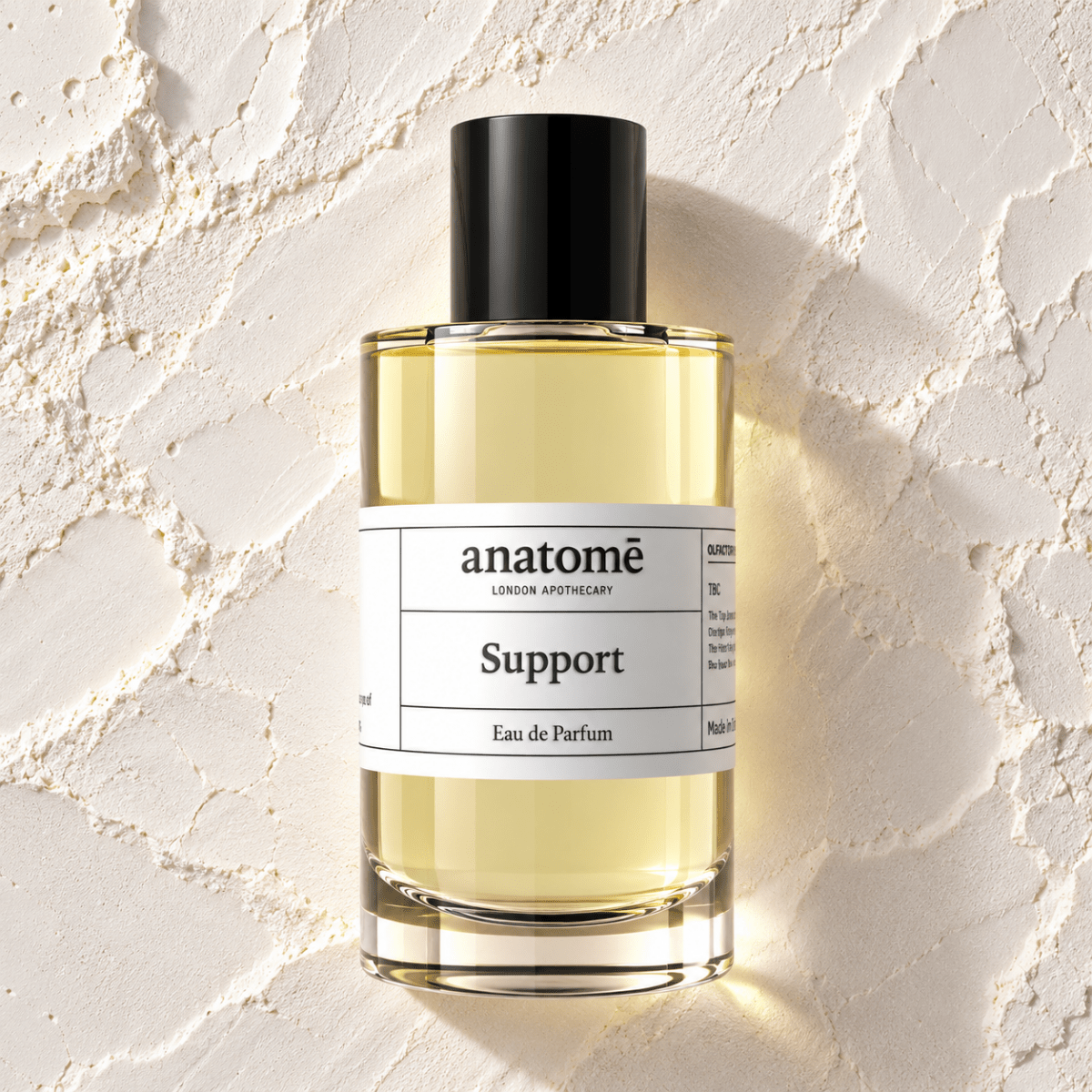 Support Eau de Parfum | Protective, herbaceous & restorative - anatomē