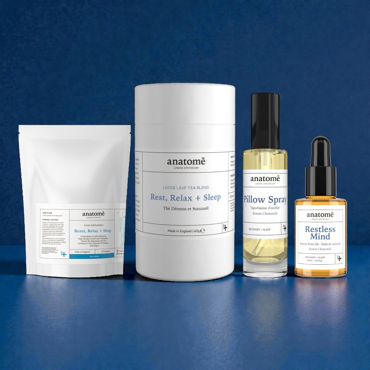 The Complete Sleep Gift Practice - Roman Chamomile - anatomē