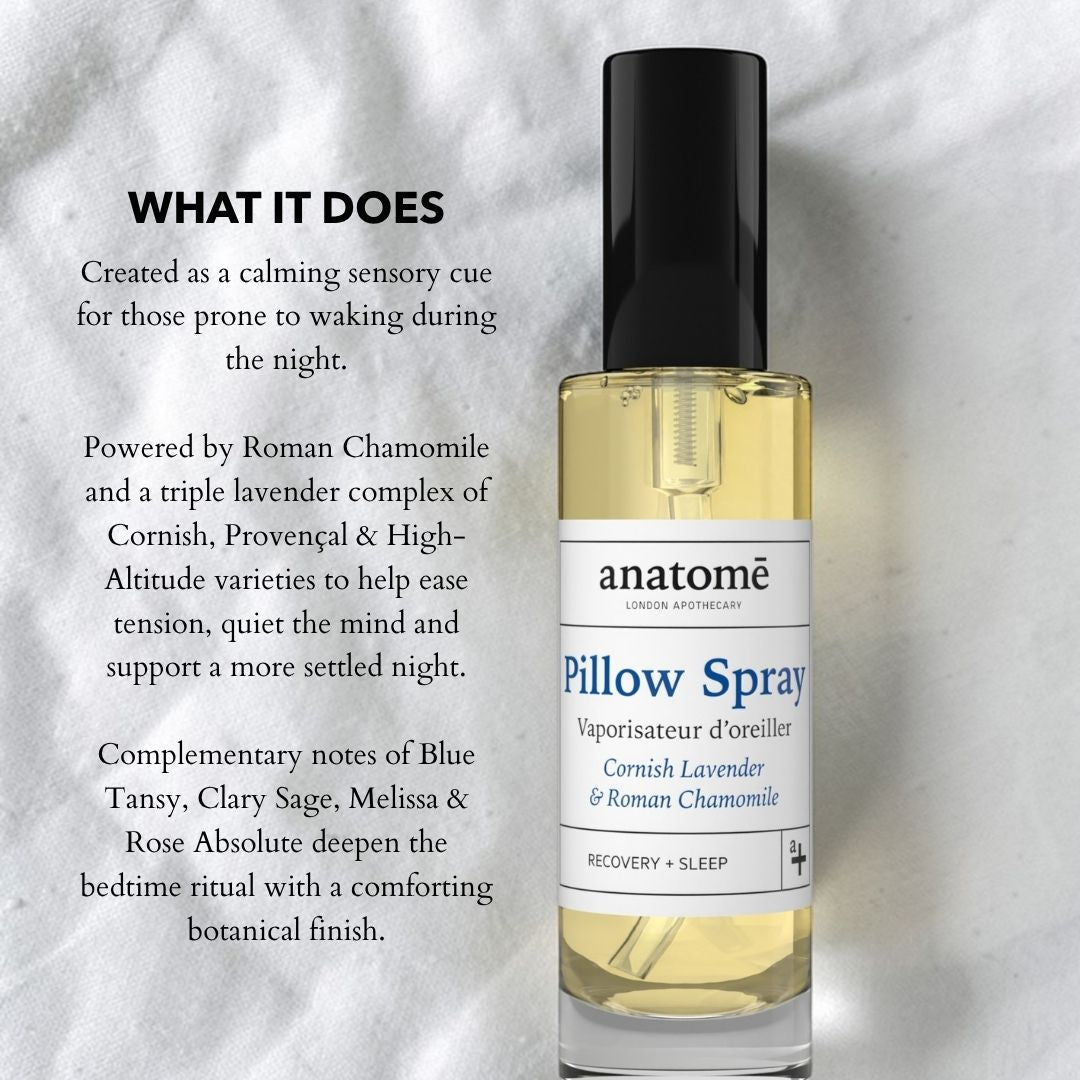 The Complete Sleep Gift Practice - Roman Chamomile - anatomē