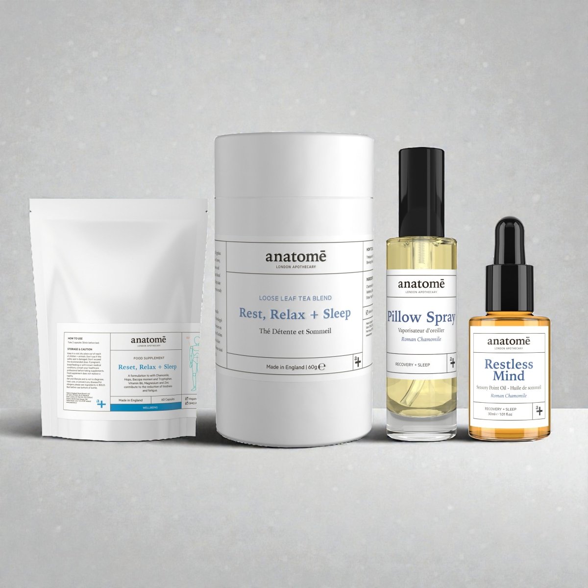 The Complete Sleep Gift Practice - Roman Chamomile - anatomē