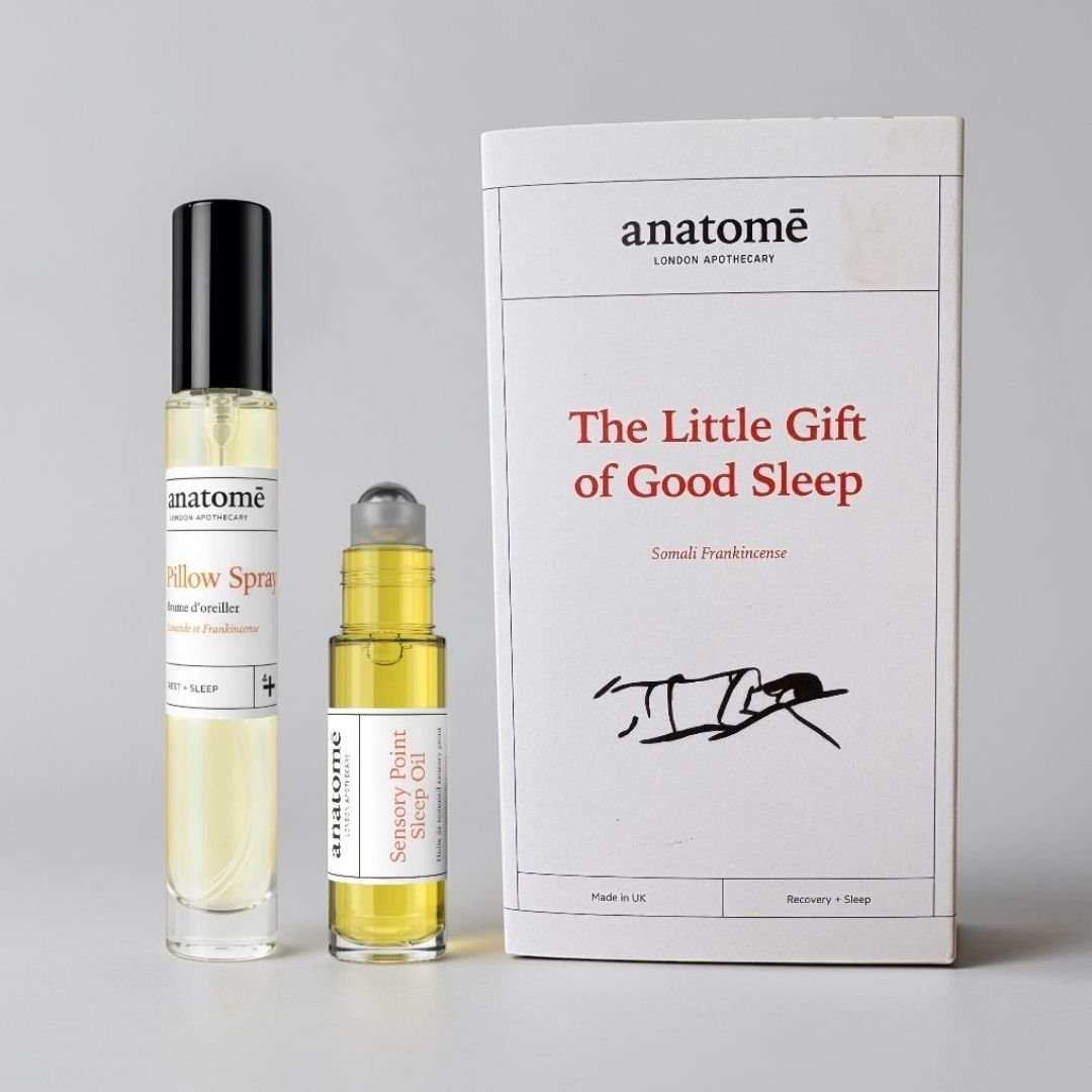 The Little Gift of Good Sleep - Frankincense | Overactive Mind - anatomē