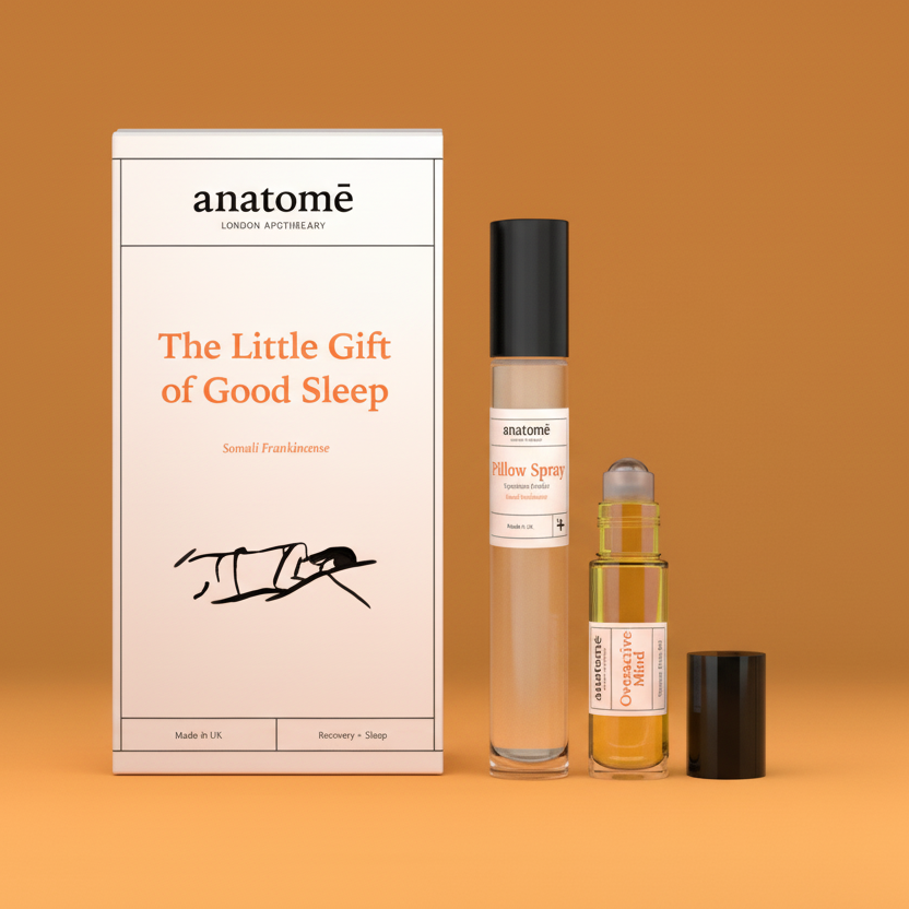 The Little Gift of Good Sleep - Frankincense - anatomē