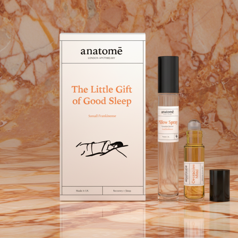 The Little Gift of Good Sleep - Frankincense - anatomē