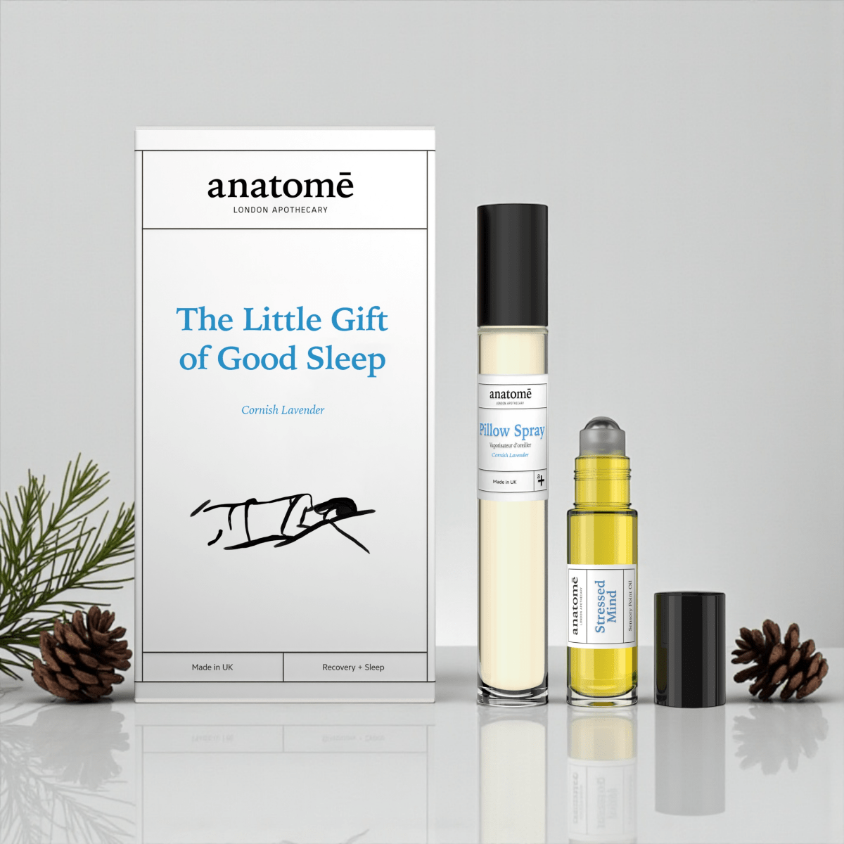 The Little Gift of Good Sleep - Lavender - anatomē