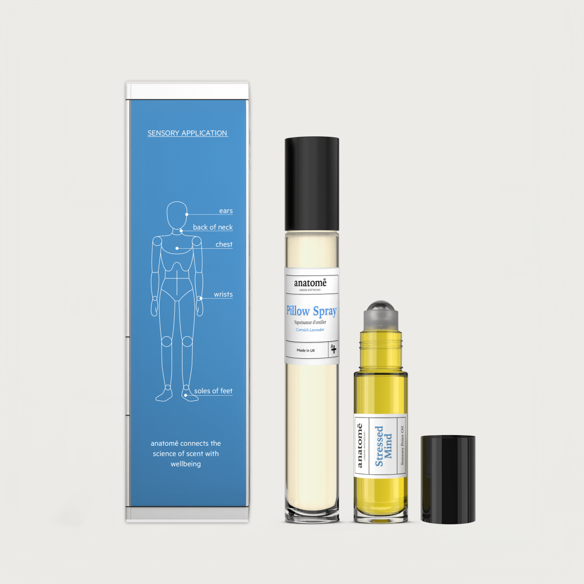 The Little Gift of Good Sleep - Lavender - anatomē