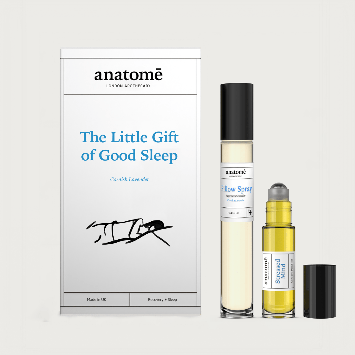The Little Gift of Good Sleep - Lavender - anatomē