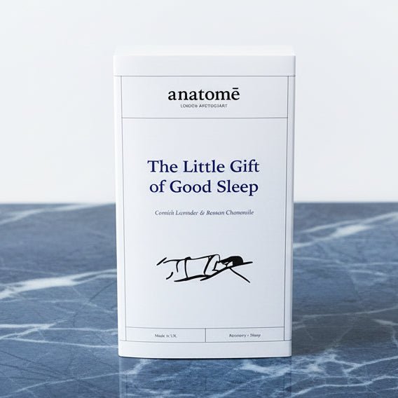 The Little Gift of Good Sleep Roman Chamomile - anatomē