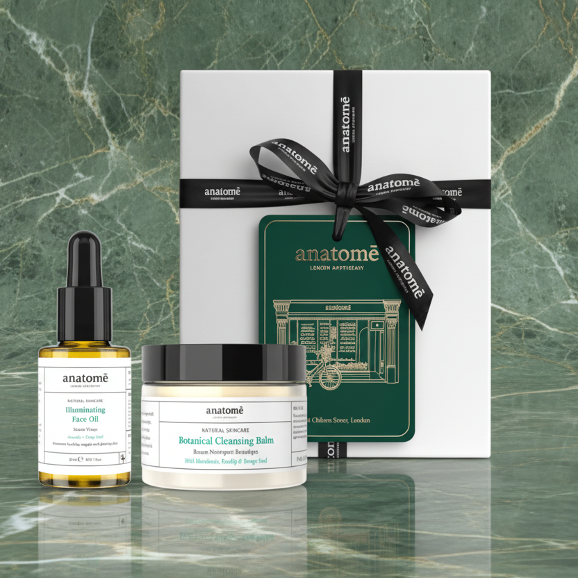 The Luminous Skin Ritual Gift Set - anatomē