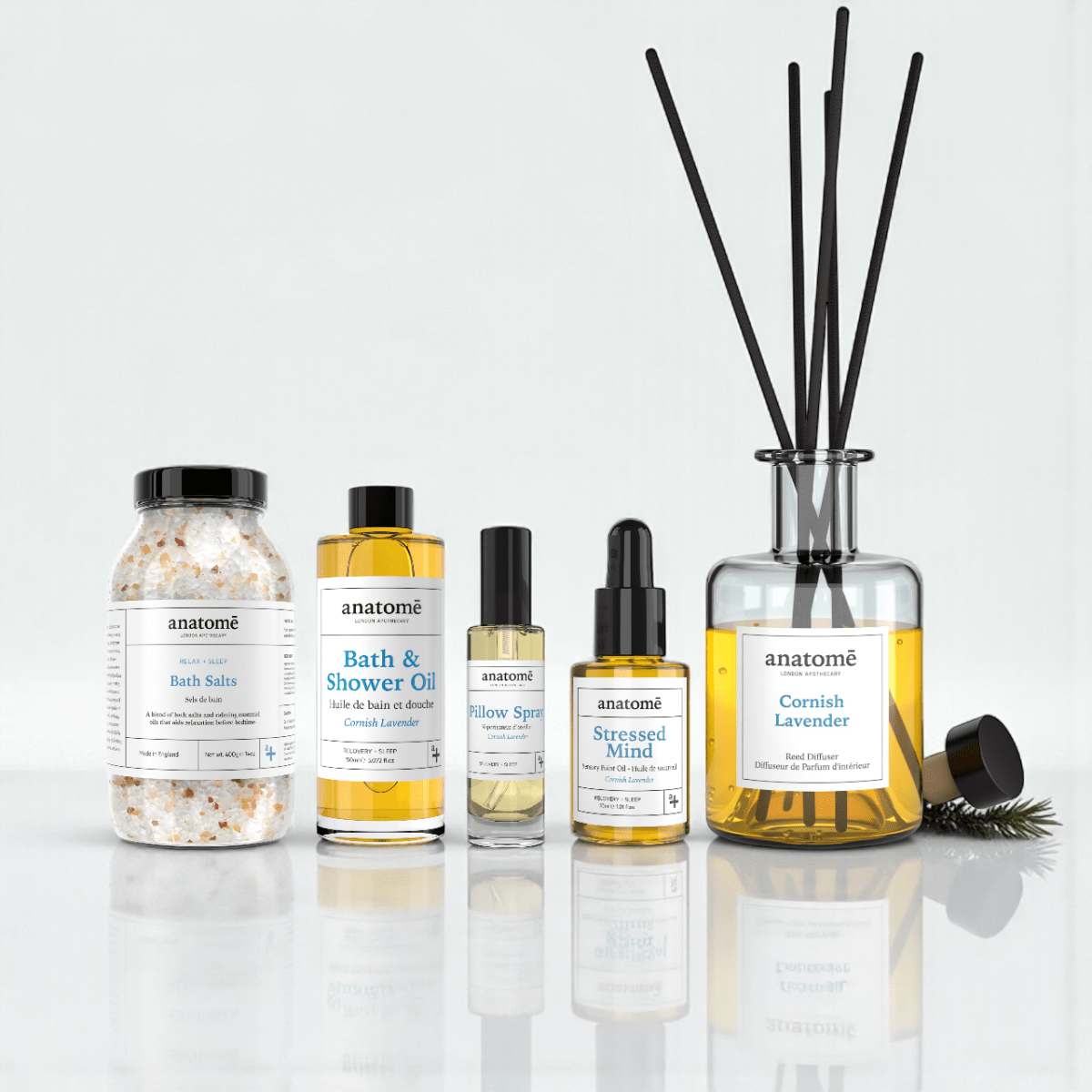 The Luxury Sleep Gift Gift Box - anatomē