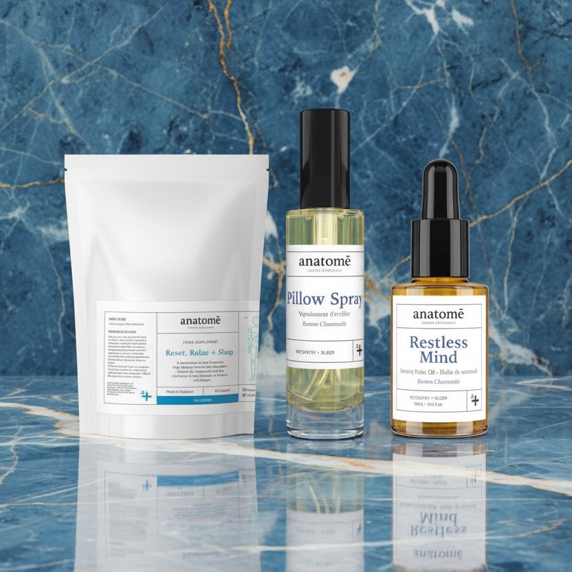 The Sleep Gift Practice - Roman Chamomile - anatomē