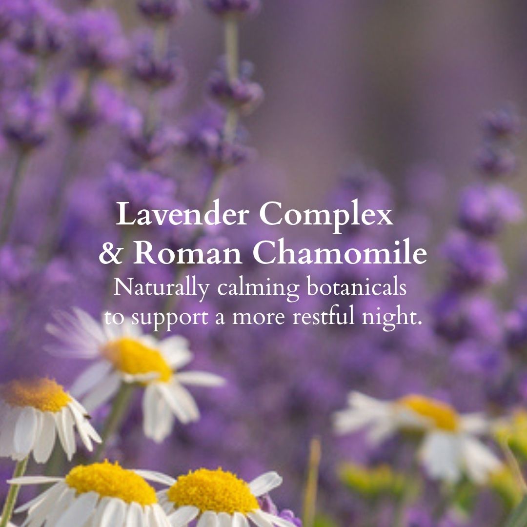 The Starter Sleep Gift Practice | Roman Chamomile & Lavender Complex - anatomē