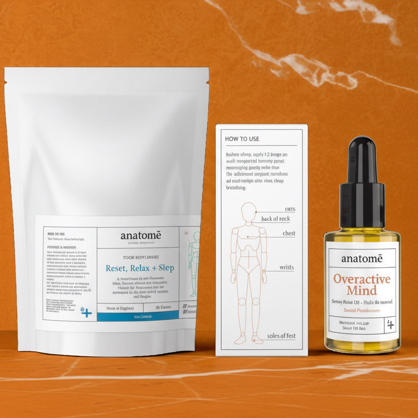 The Starter Sleep Practice | Somali Frankincense - anatomē