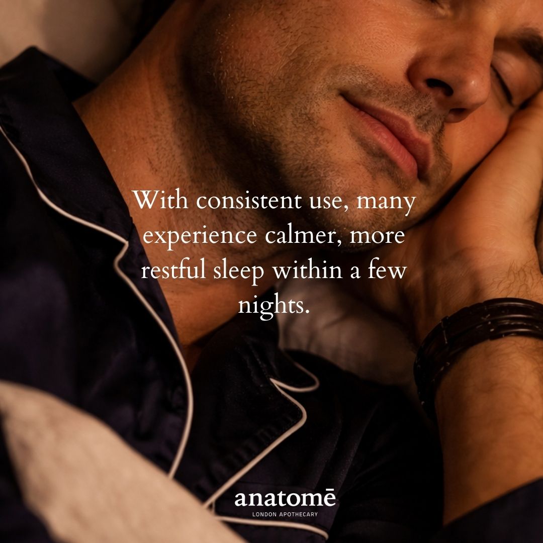 The Starter Sleep Practice | Somali Frankincense - anatomē