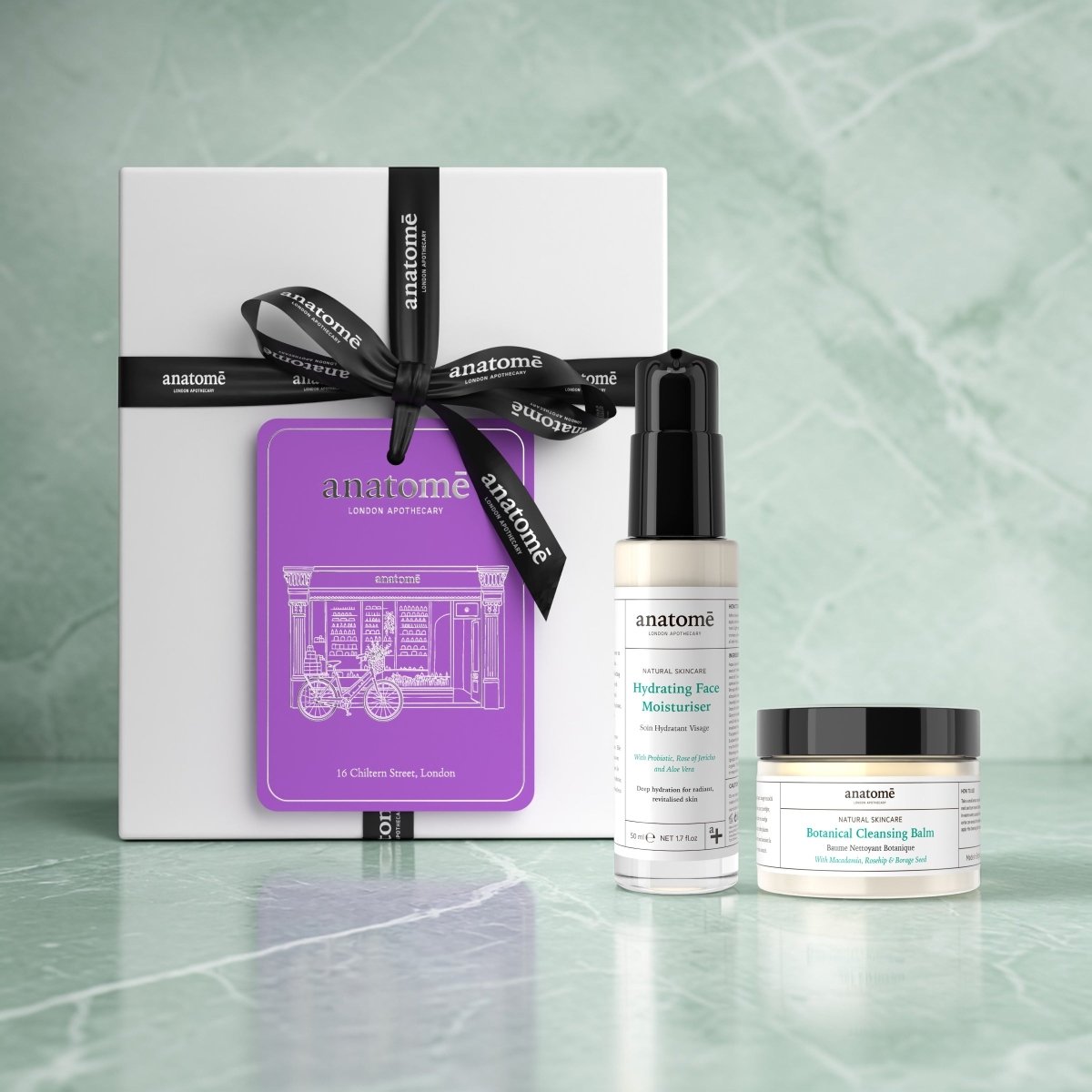 Travel Skincare Essentials - anatomē