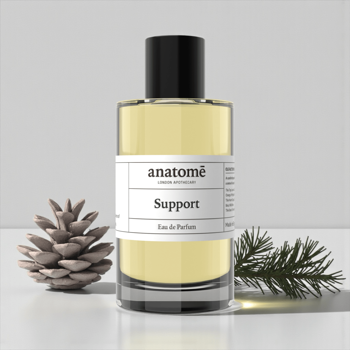 Wellbeing Hamper: The anatome parfum Collection - anatomē