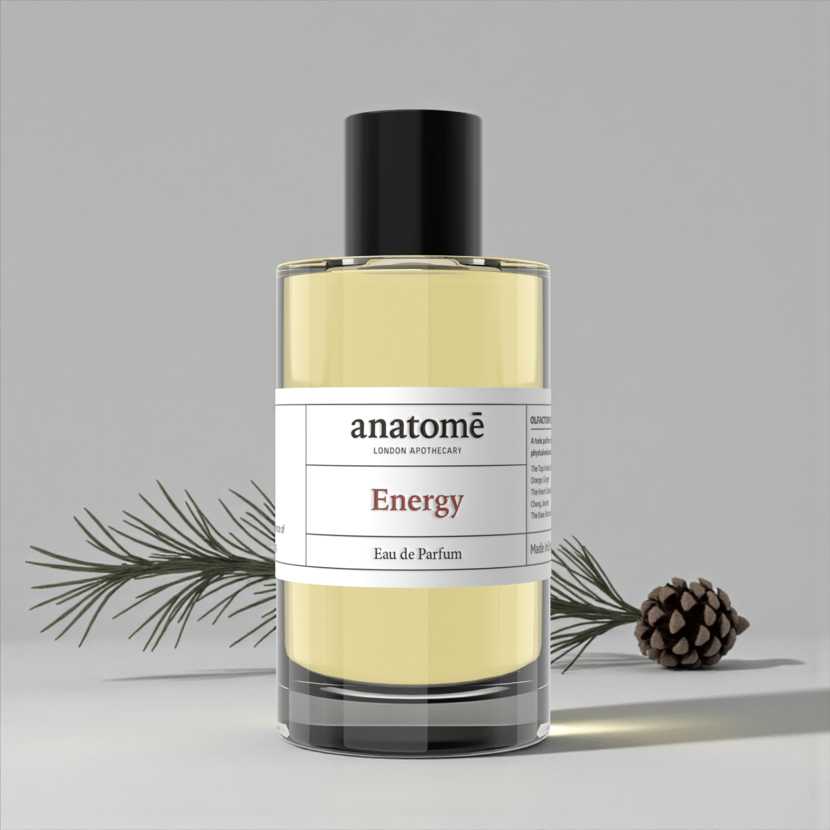 Wellbeing Hamper: The anatome parfum Collection - anatomē