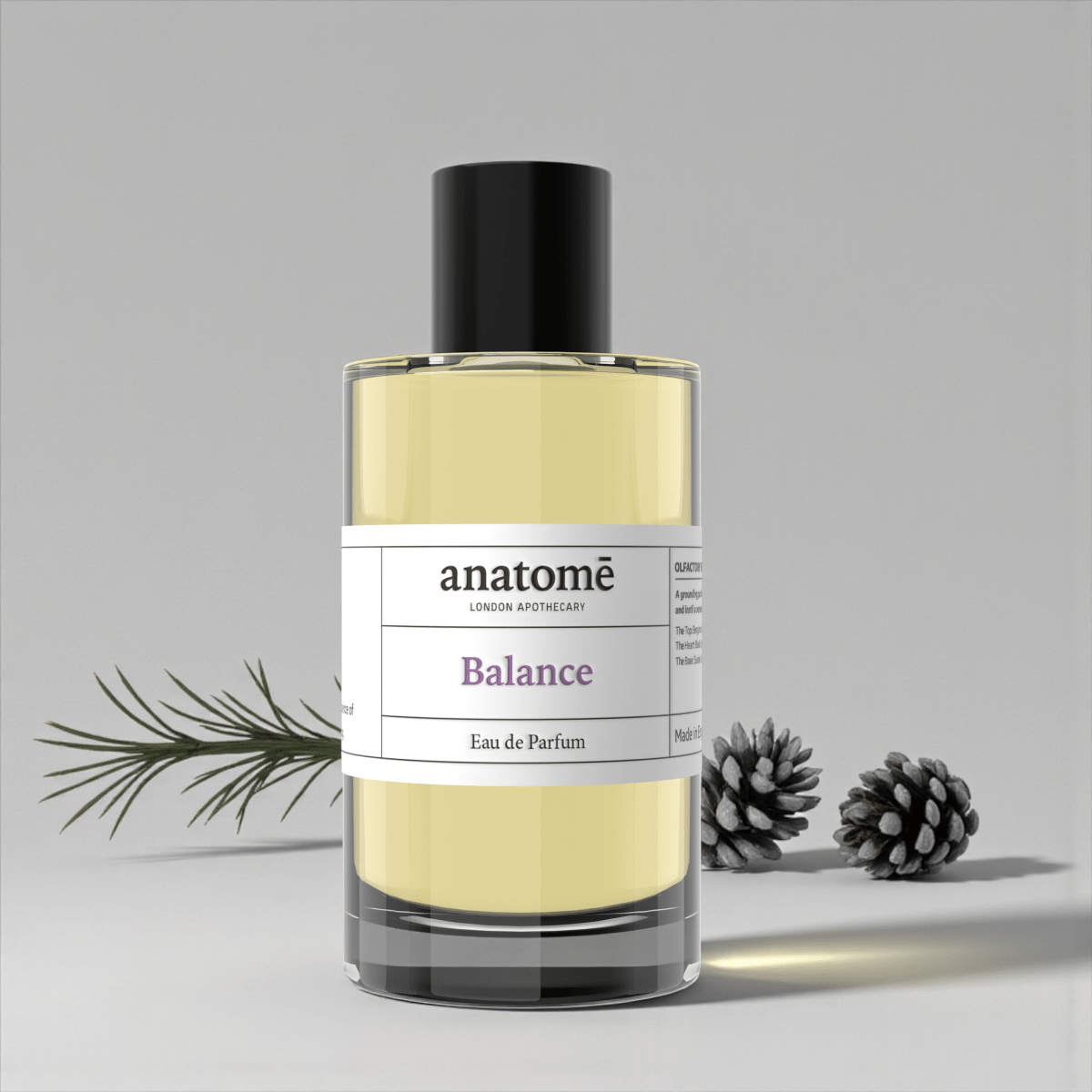 Wellbeing Hamper: The anatome parfum Collection - anatomē