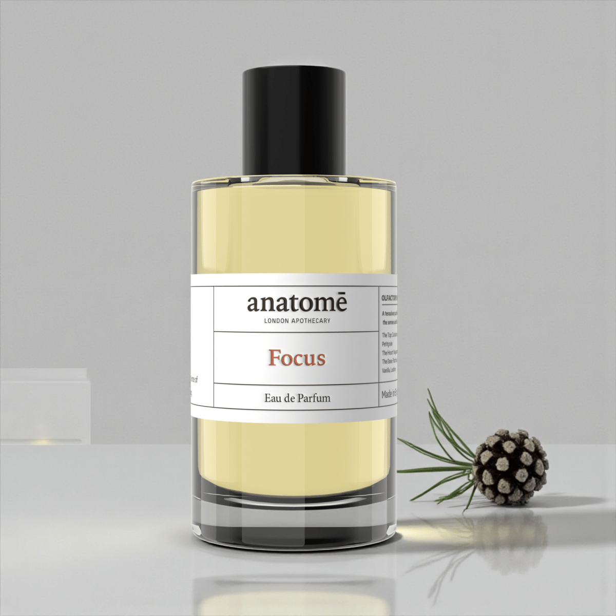 Wellbeing Hamper: The anatome parfum Collection - anatomē