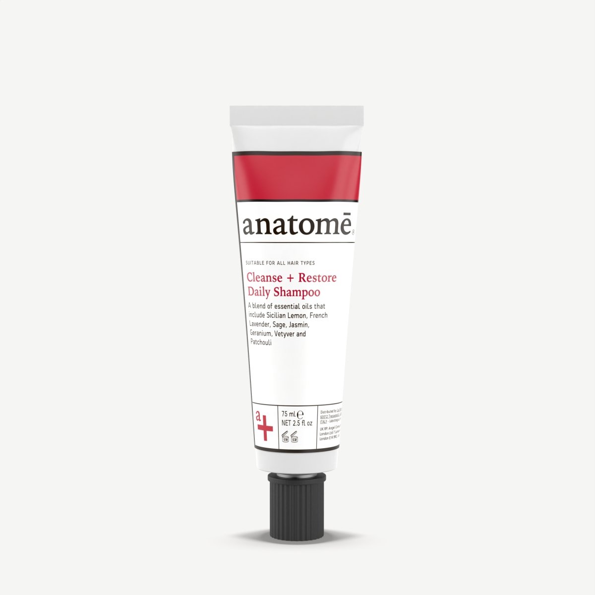 Cleanse + Restore Daily Shampoo - anatomē