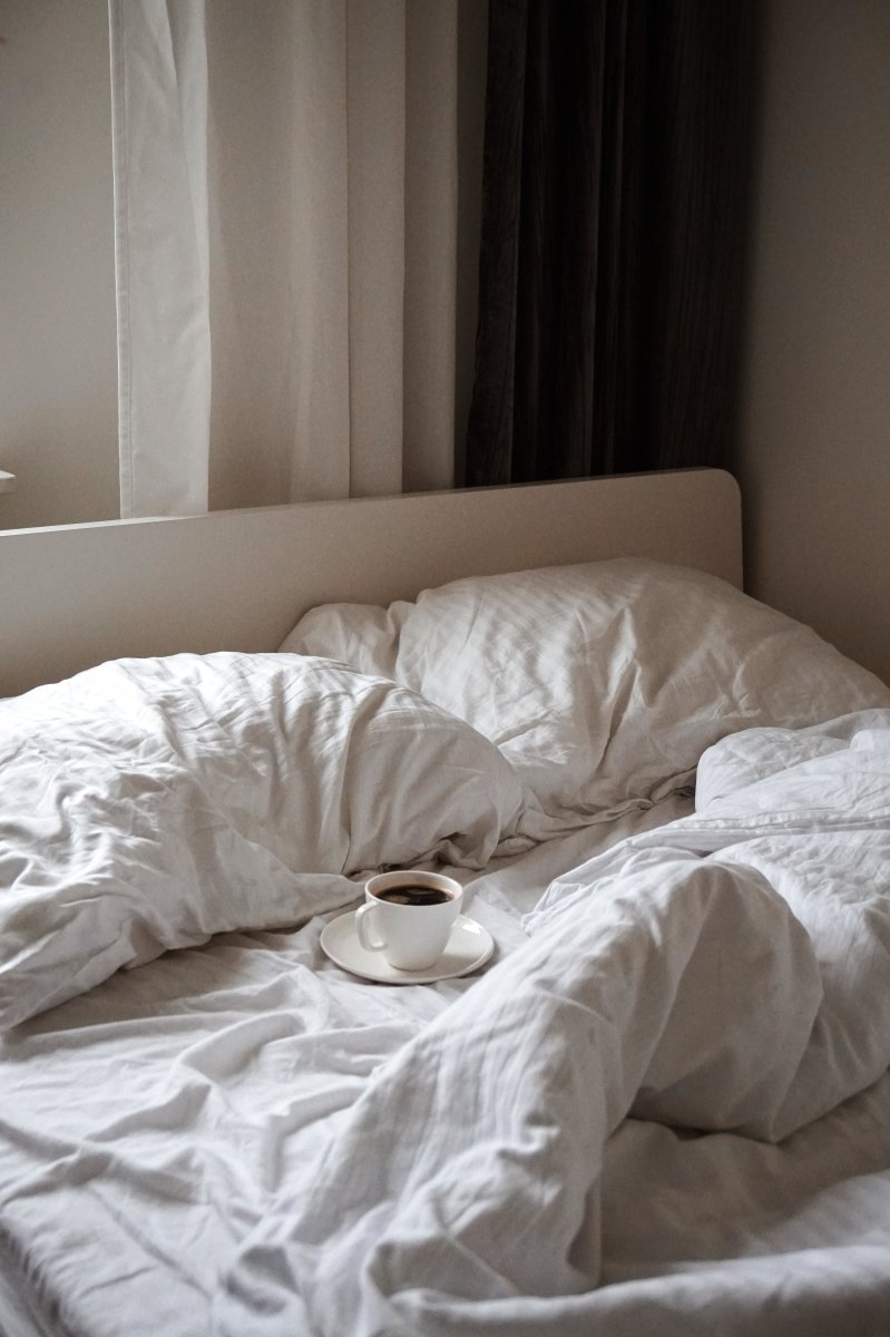 5 ways to sleep better whilst working from home - anatomē