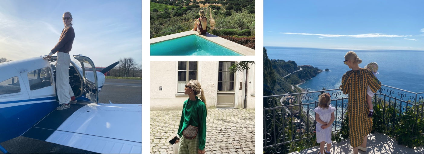 Sunday Edition: The Art of Escape with Rosalyn Wikeley