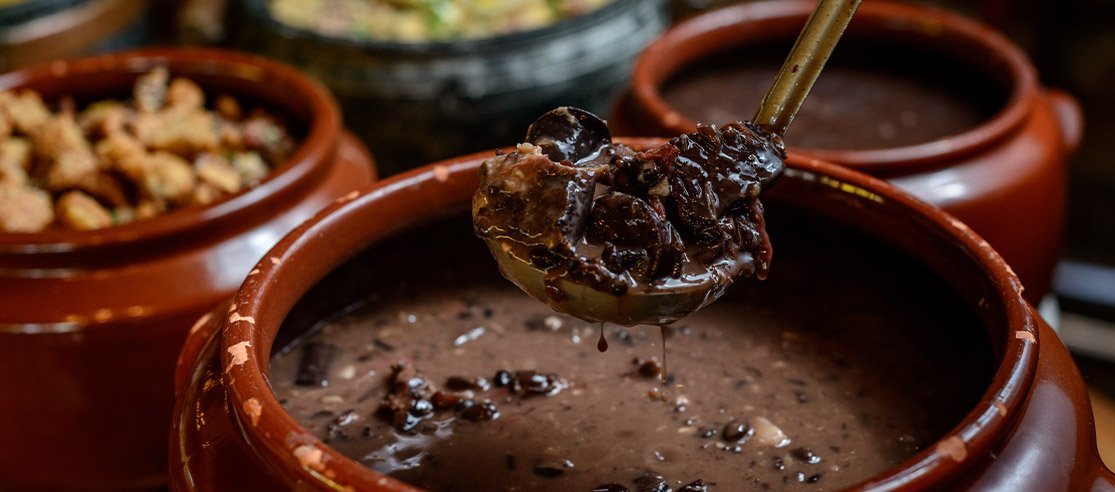 A Brazilian feijoada recipe - anatomē