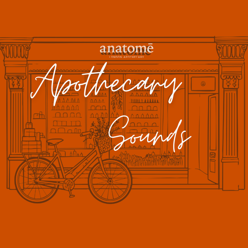 Autumn wellbeing sounds - anatomē