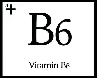 Vitamin B6 - anatomē