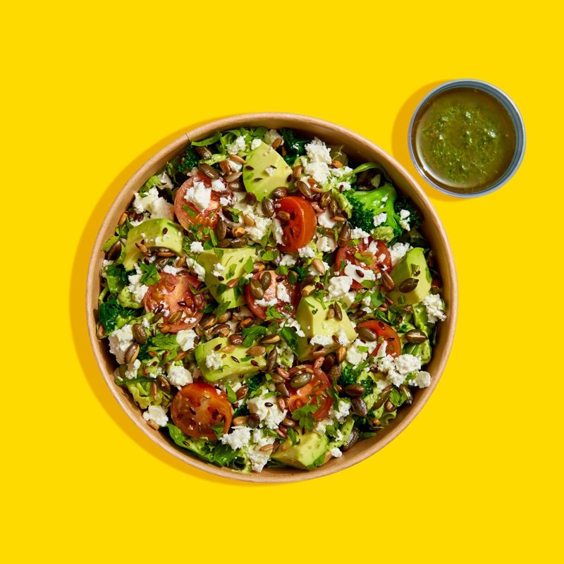 Chop Chop Salad by Maple&Co - anatomē