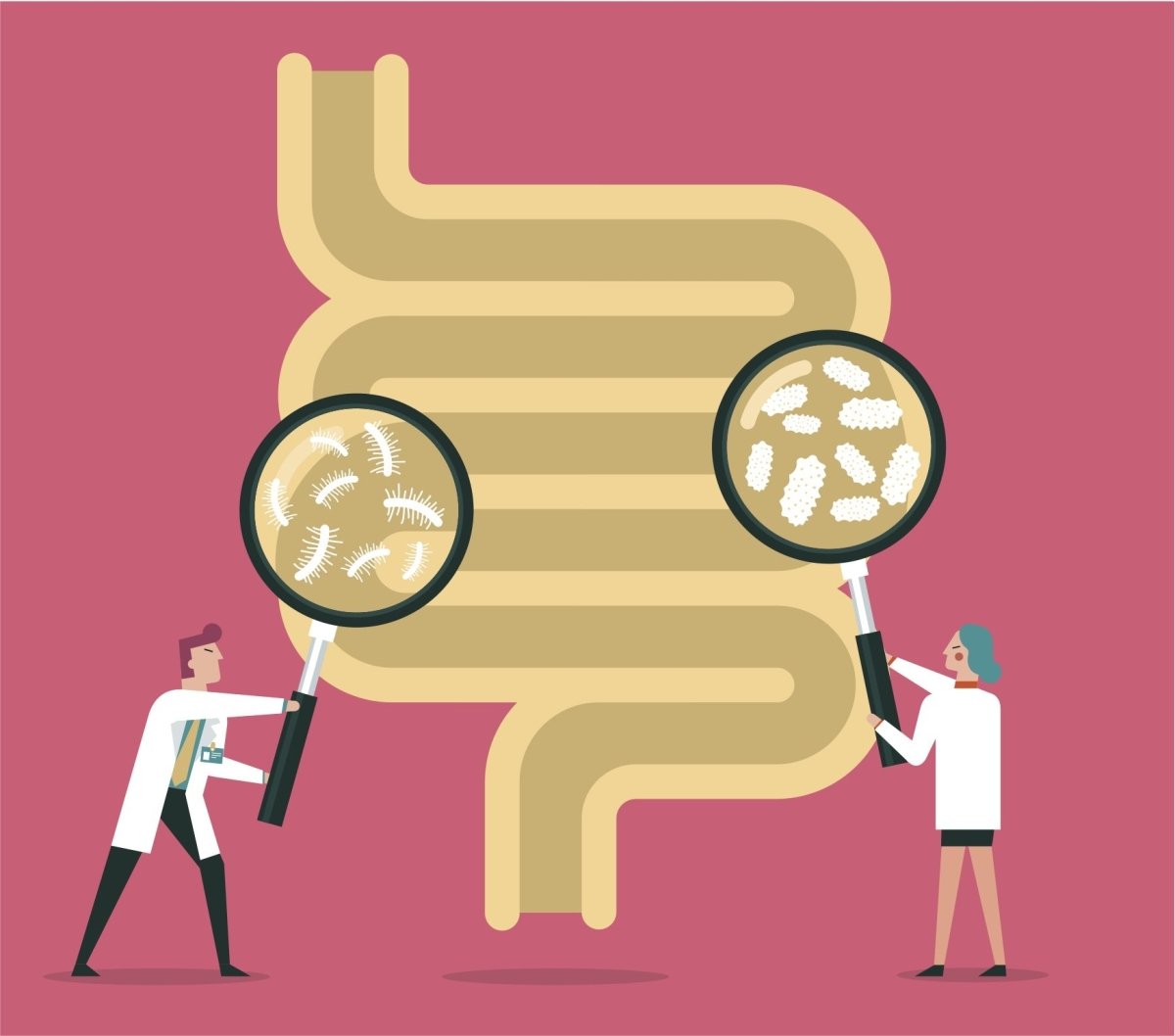 Does gut health affect your skin? - anatomē