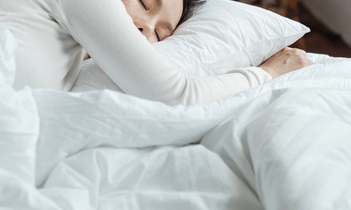 Getting an Improved, Deeper Night’s Sleep - anatomē