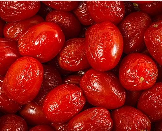 Goji Berries - anatomē