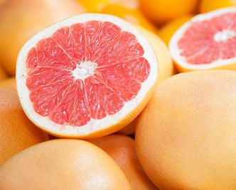 Grapefruit - anatomē