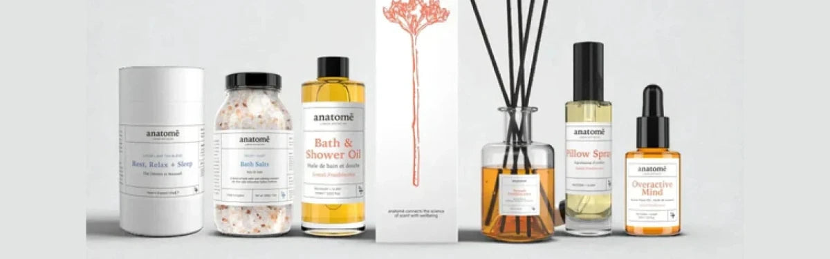 List Of 5 Best Essential Oils For Sleep And Relaxation - anatomē