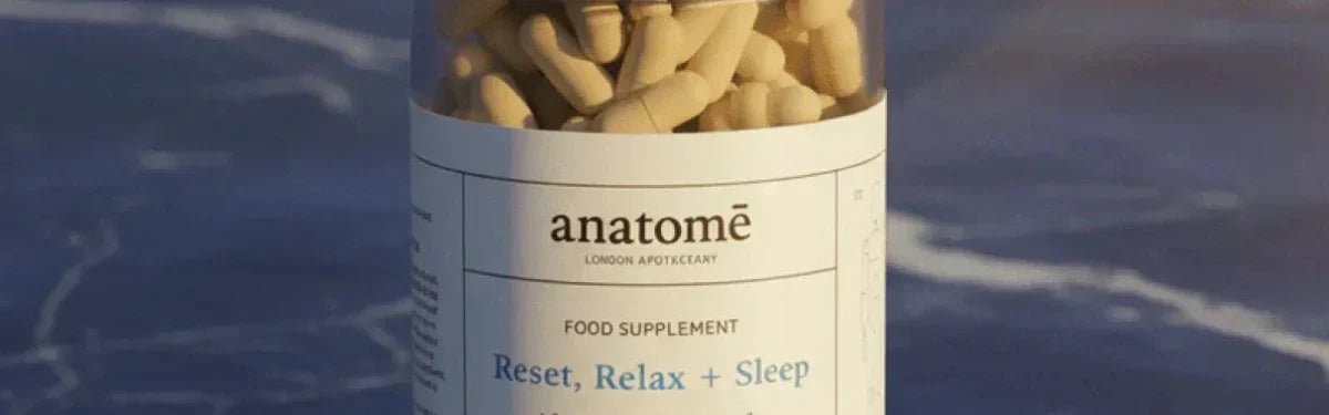 Magnesium For Sleep: What You Need To Know About Its Benefits, Types, and Safe Use - anatomē