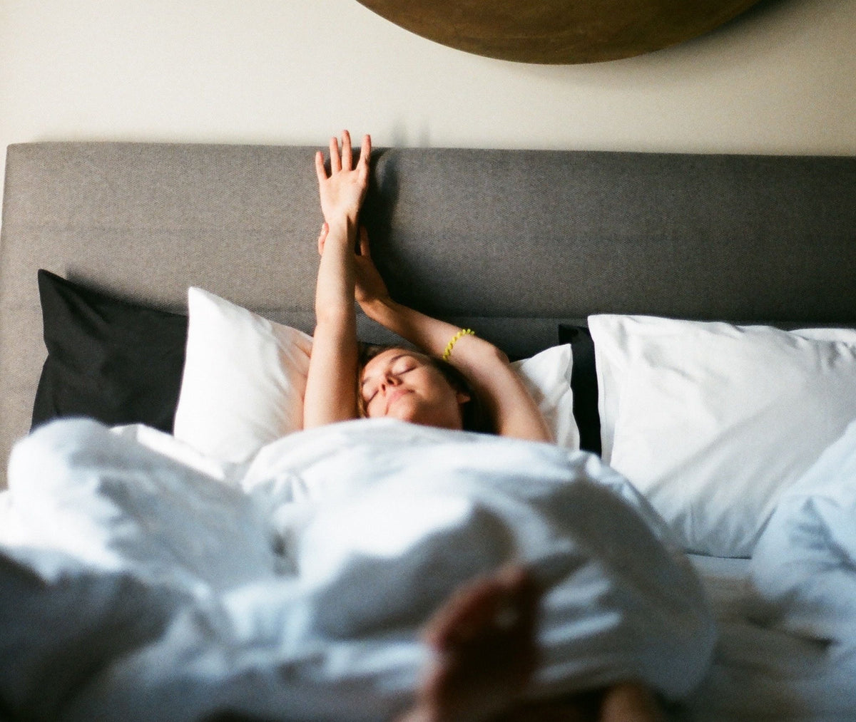 Why Tonight’s Bedtime Could Shape Tomorrow’s Mood
