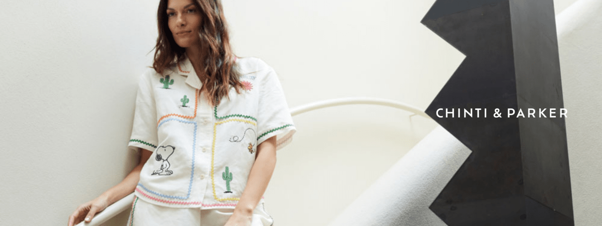 Sunday Edition: Anna Singh, Co-Founder of Chinti & Parker - anatomē