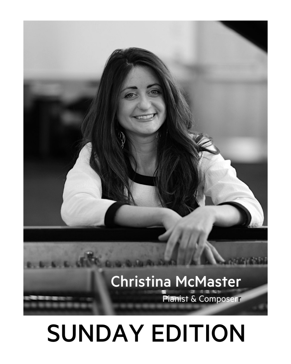 Sunday Edition: Christina | Lie Down and Listen - anatomē